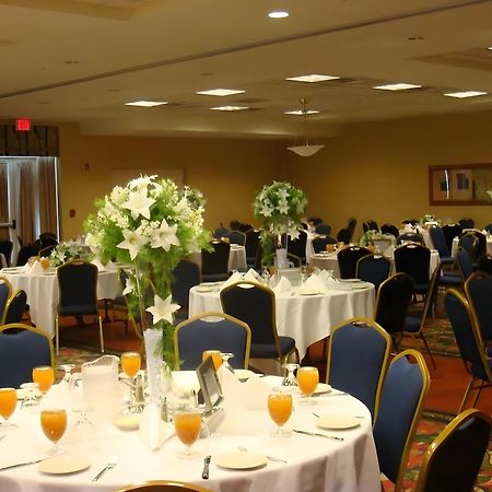 Hilton Garden Inn Washington DC/Greenbelt Restaurant foto