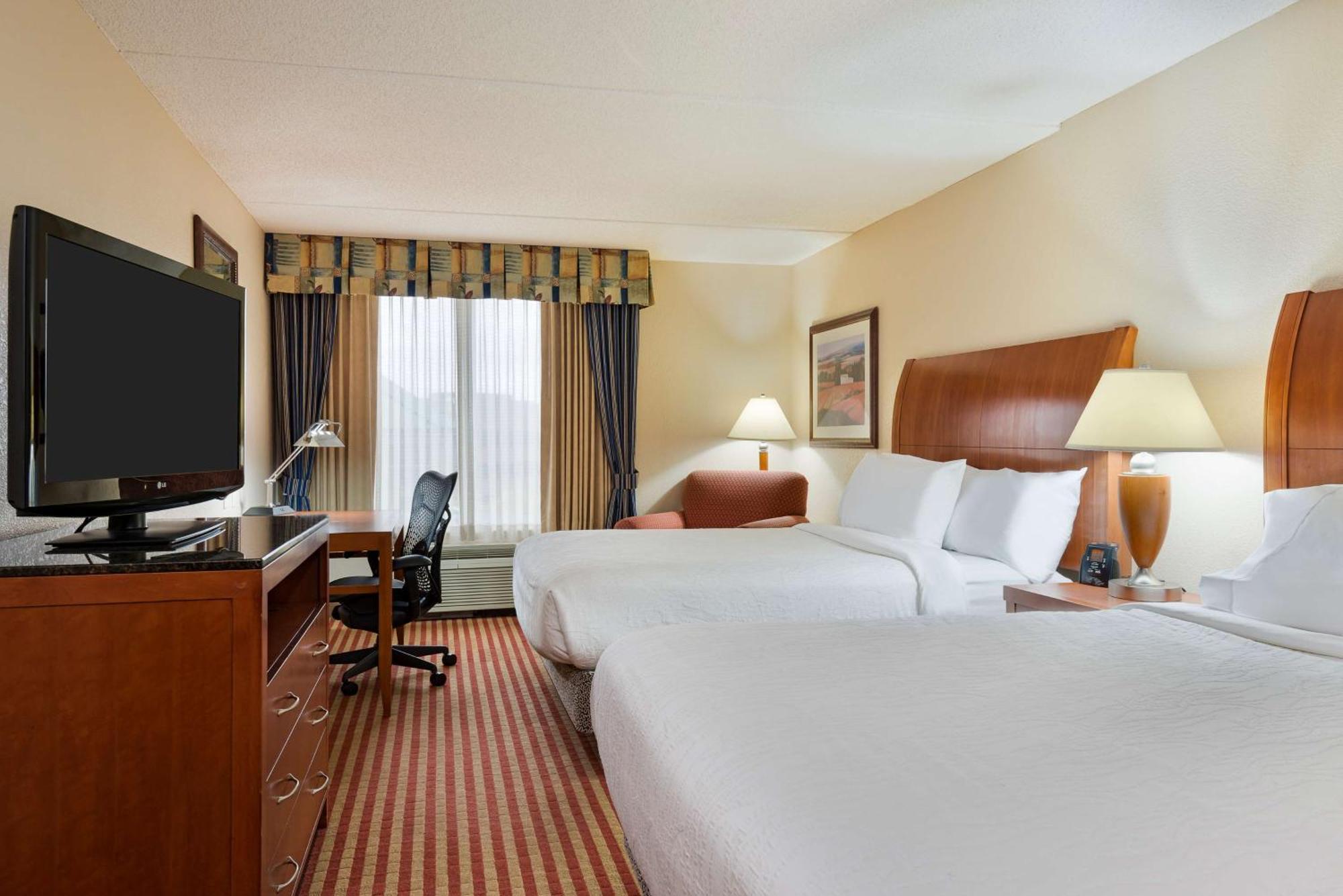 Hilton Garden Inn Washington DC/Greenbelt Exterior foto