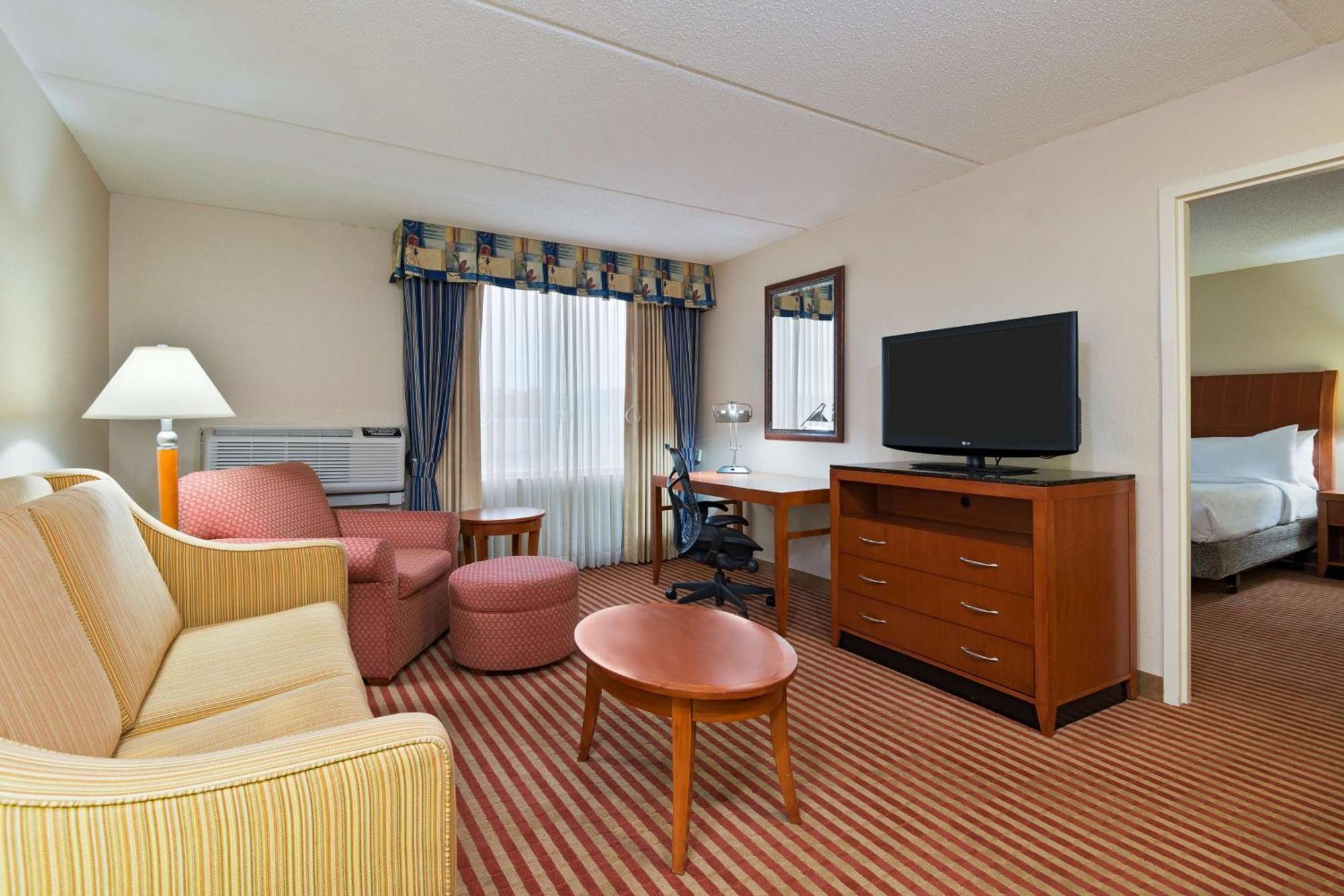 Hilton Garden Inn Washington DC/Greenbelt Exterior foto