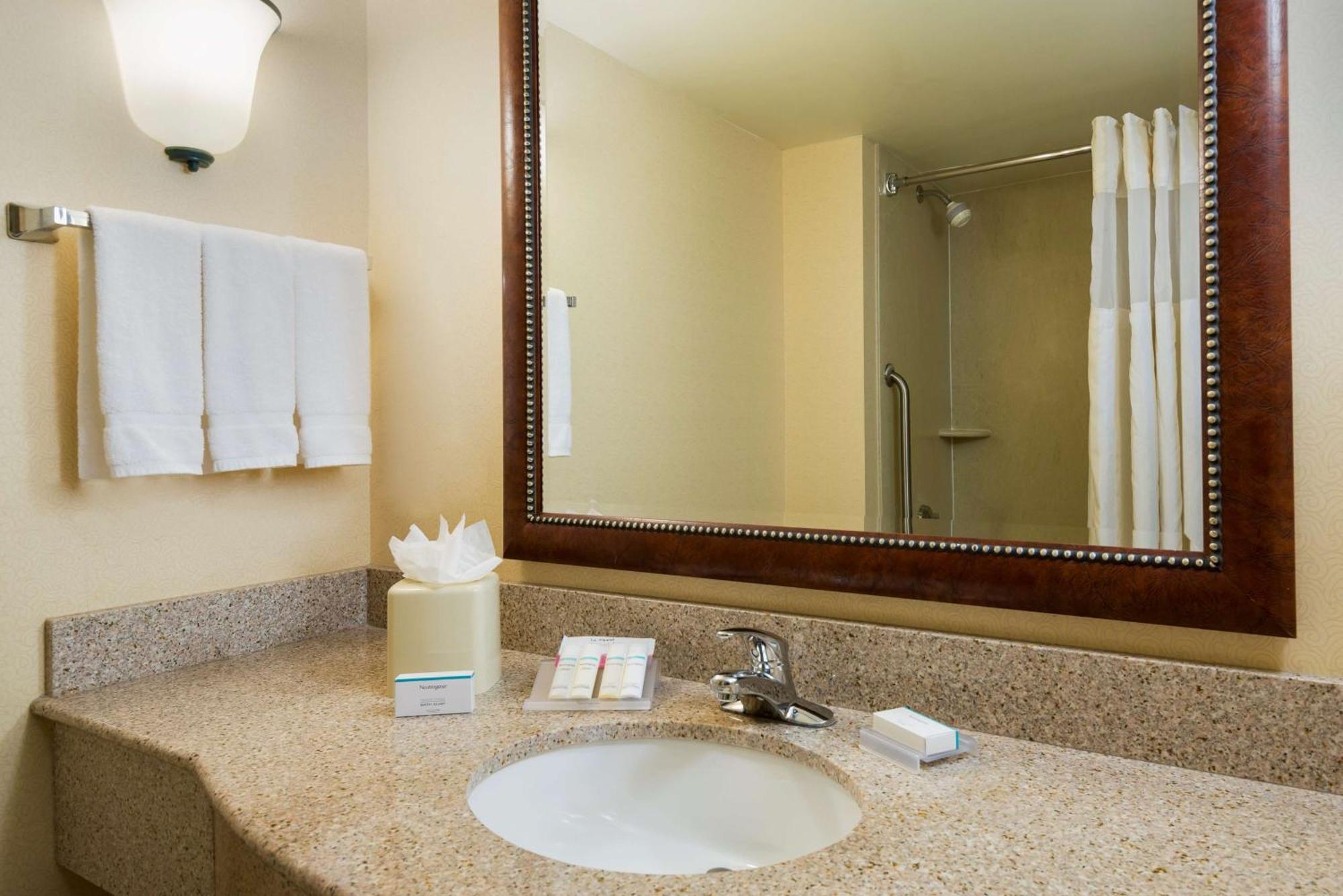 Hilton Garden Inn Washington DC/Greenbelt Exterior foto