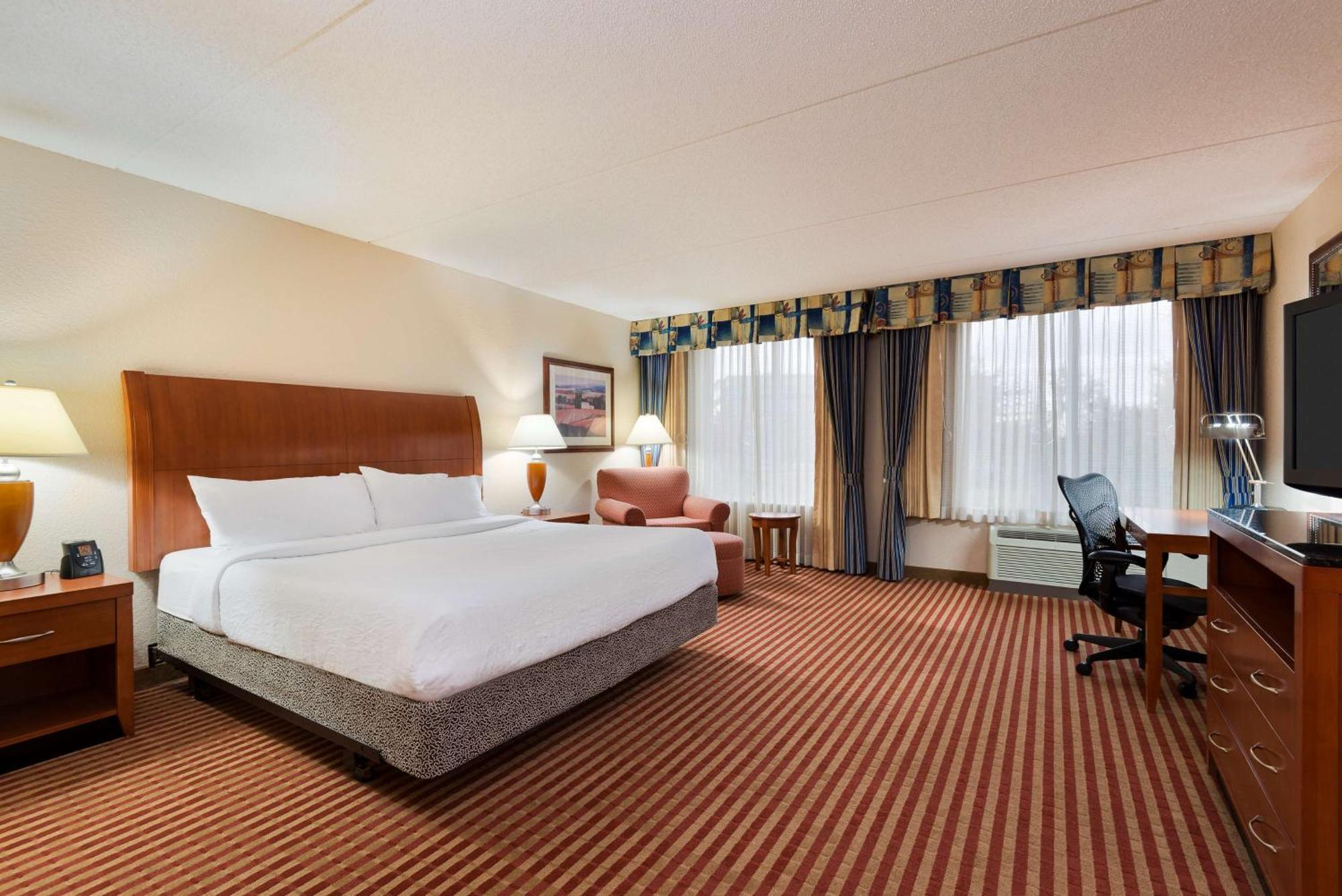Hilton Garden Inn Washington DC/Greenbelt Exterior foto