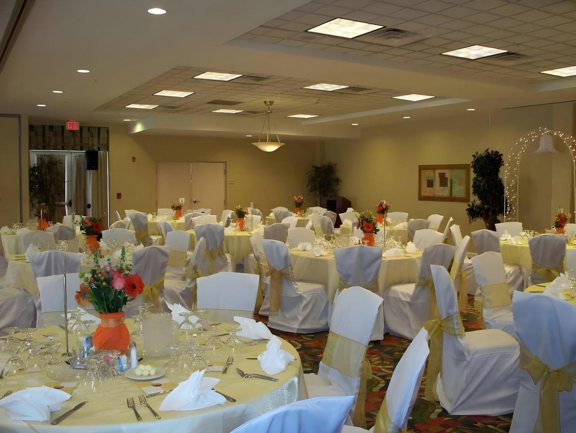 Hilton Garden Inn Washington DC/Greenbelt Restaurant foto