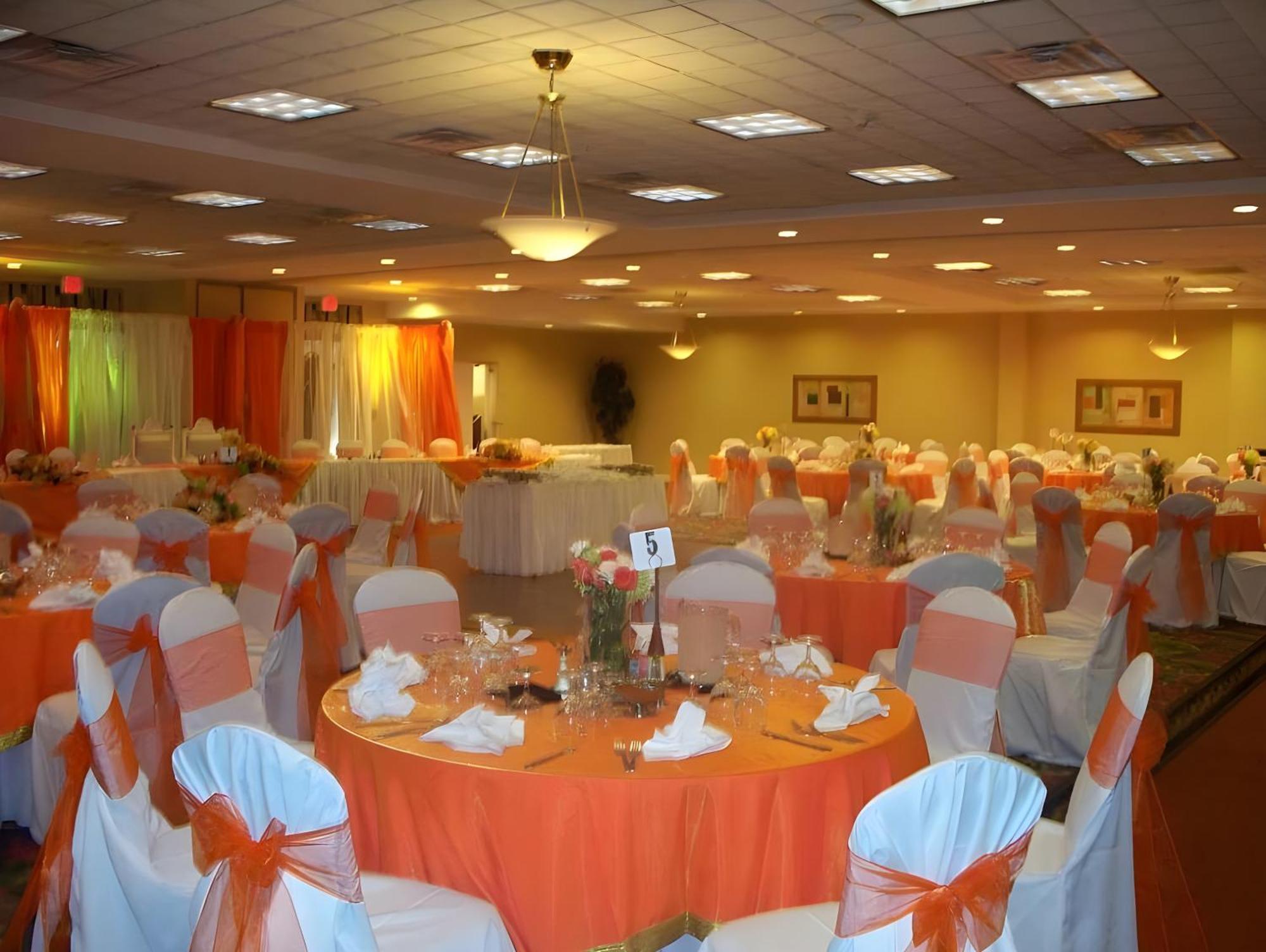 Hilton Garden Inn Washington DC/Greenbelt Restaurant foto